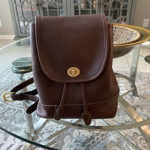 Coach Vintage Small Backpack